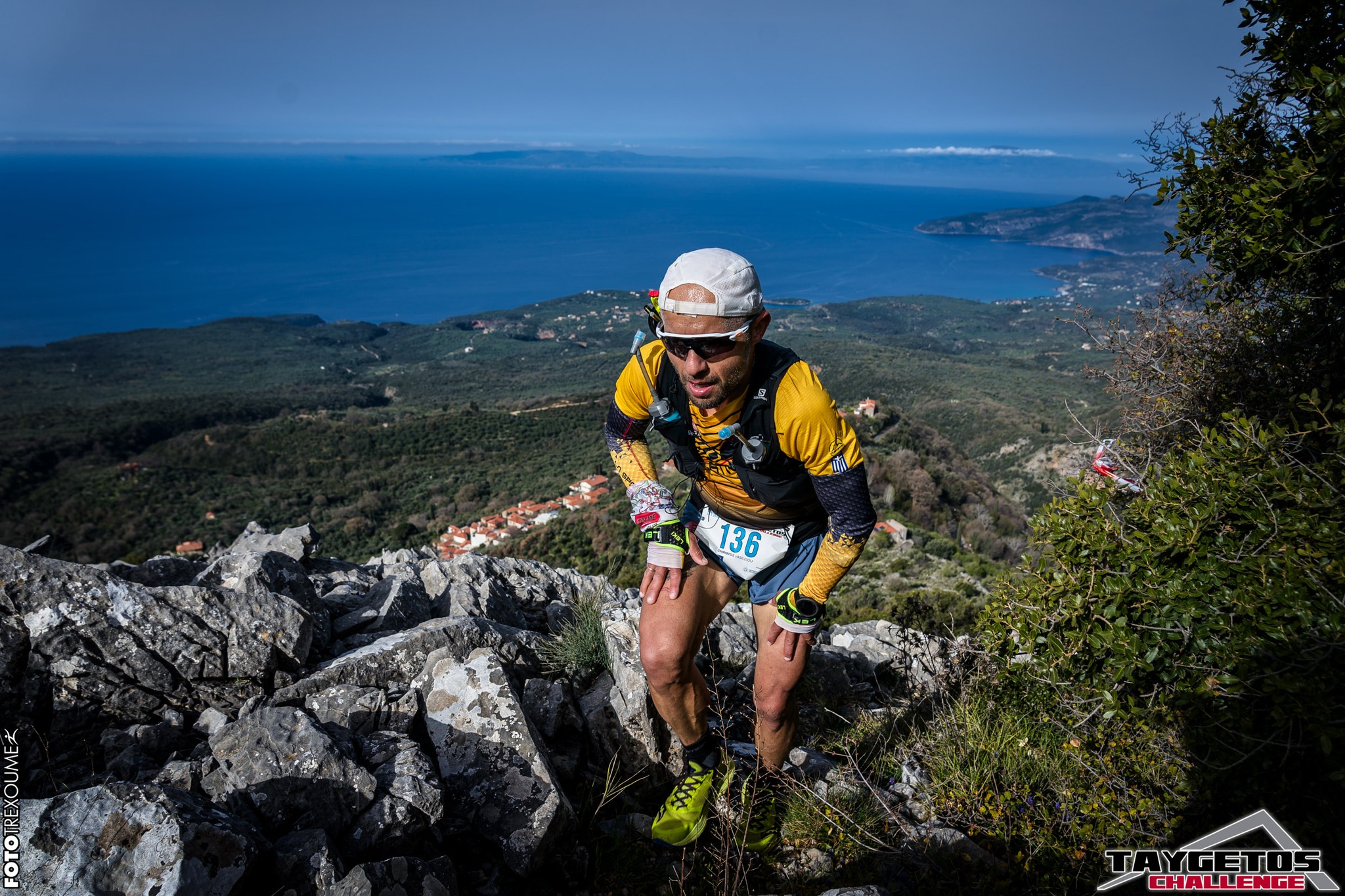 Taygetos Challenge: Αυτό το Σαββατοκύριακο η 15η μεγάλη συνάντηση ορεινού τρεξίματος της Μάνης