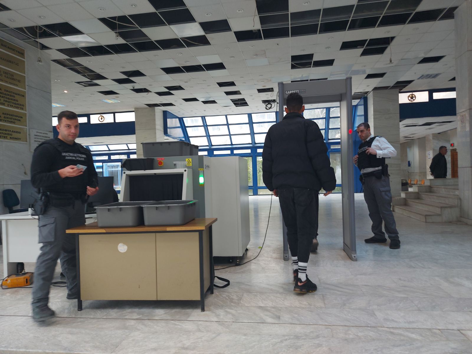 Νέα έκτακτη συνέλευση των δικηγόρων Καλαμάτας για τους ελέγχους στο Δικαστικό Μέγαρο