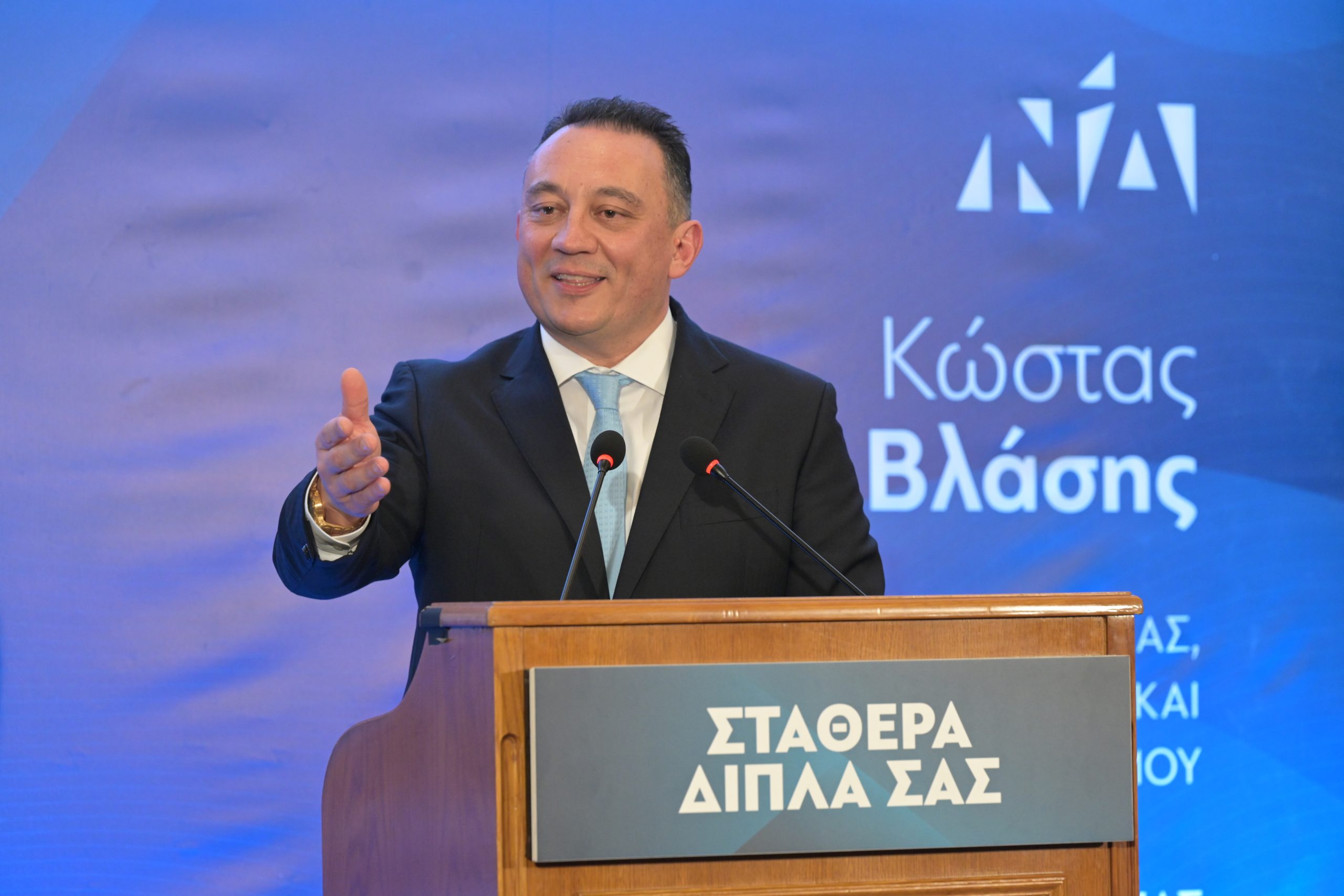 Περισσότεροι από 1.000 Αρκάδες στην εκδήλωση του Υφυπουργού Παιδείας, Θρησκευμάτων και Αθλητισμού Κωνσταντίνου Βλάση για την Αρκαδία