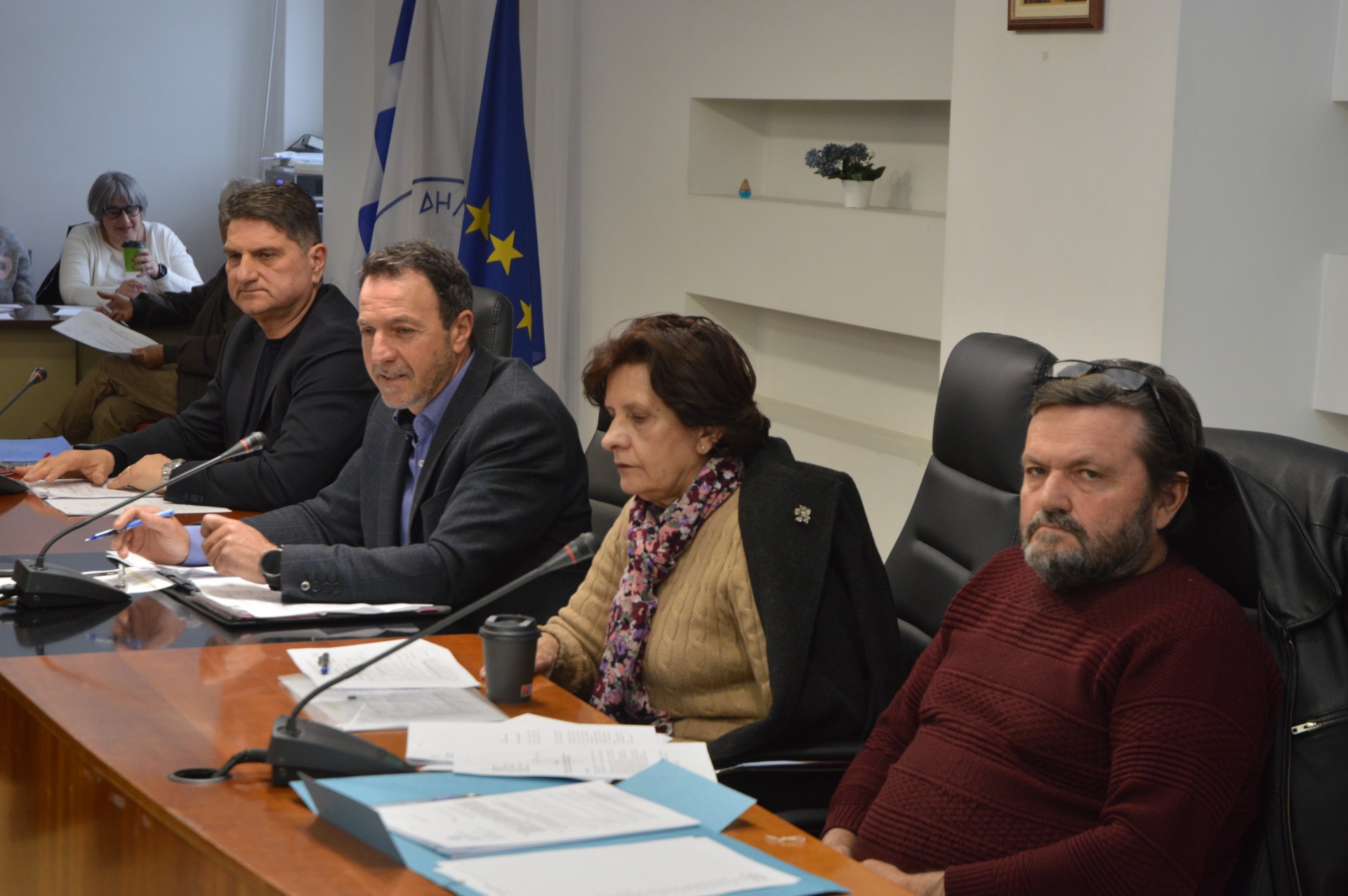 Θετική γνωμοδότηση από το ΔΣ Μεσσήνης για την τμηματική οριοθέτηση ρεμάτων από την ΤΕΜΕΣ