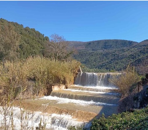 Άνω ρους Παμίσου και αντιπλημμυρικά έργα