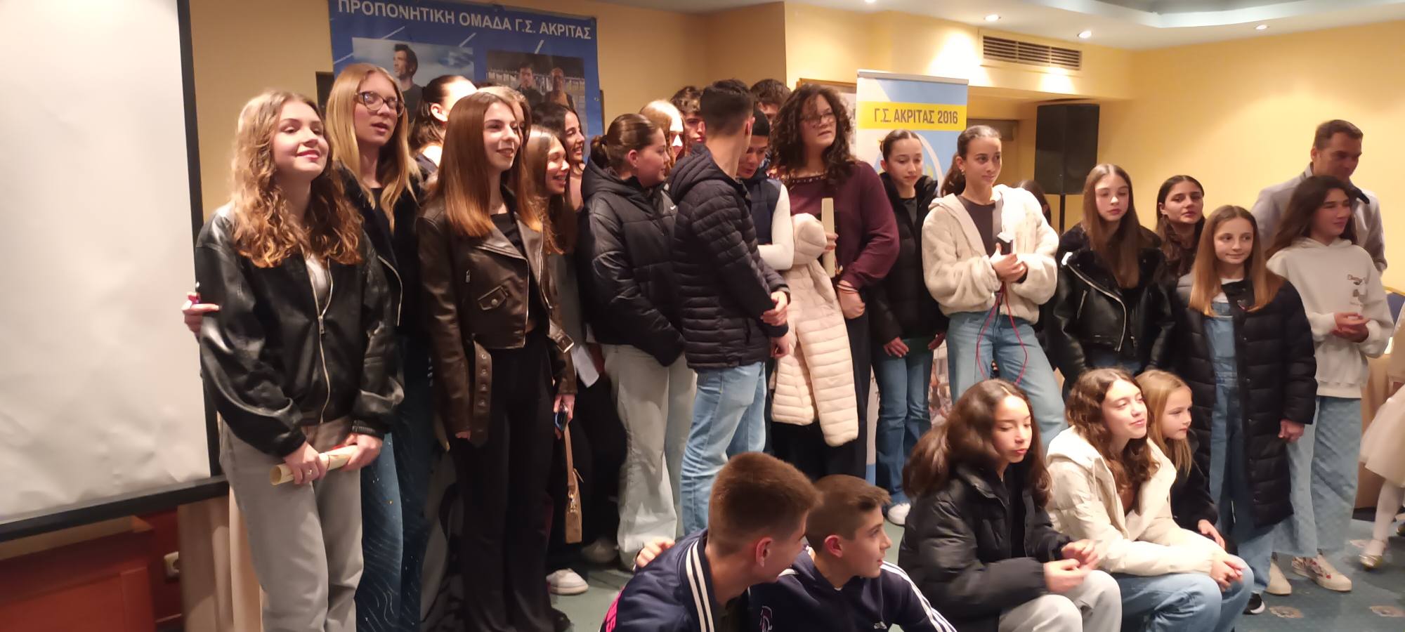 ΓΣ Ακρίτας 2016: Με επιτυχία η γιορτή για το 10χρονα του συλλόγου και πάντα τον πήχη ψηλά