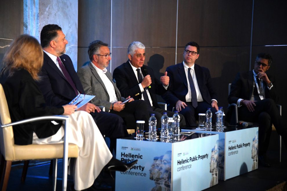 Δ. Καφαντάρης: «Η δημοτική περιουσία, πυλώνας ανάπτυξης και κοινωνικής συνοχής»