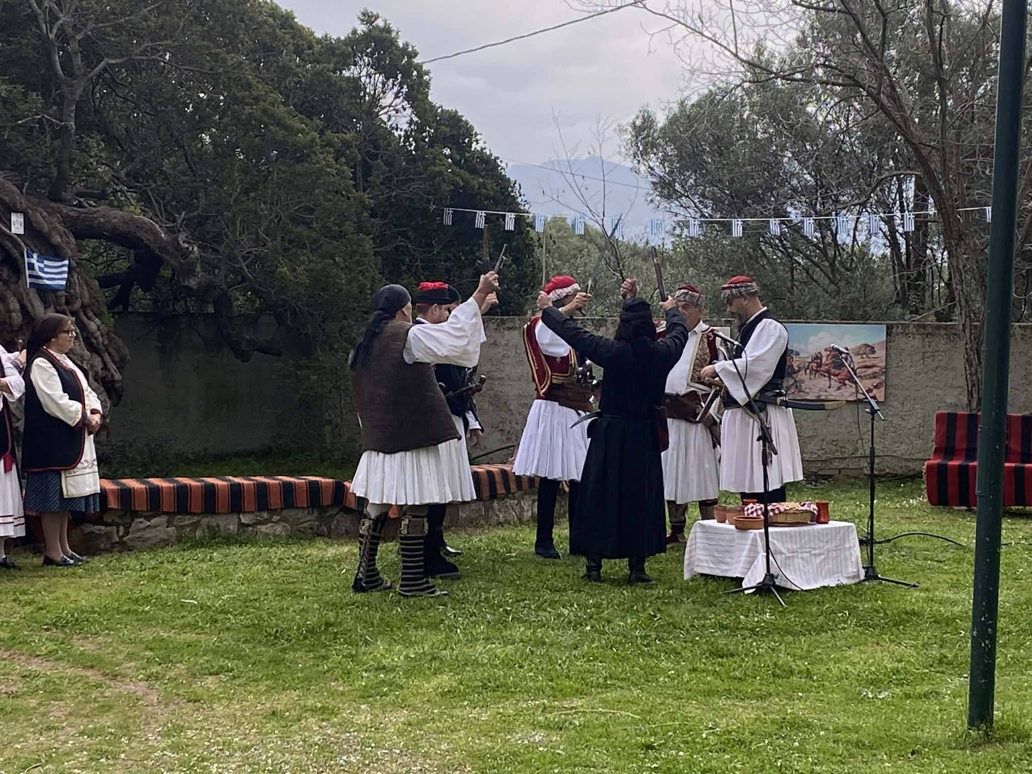 «Αντάμωμα Ελευθερίας»:  Επετειακή εκδήλωση στον Κουταλά