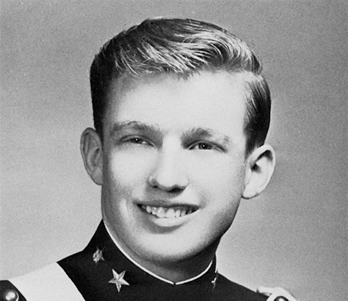 Ο Ντόναλντ κι ο Ντόναλντ…