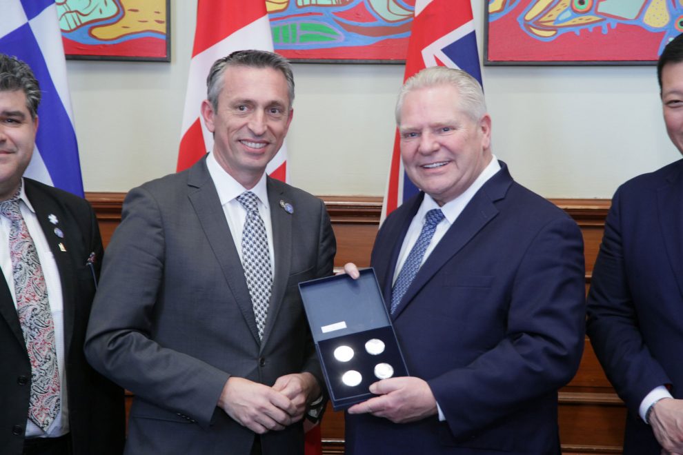 «Η Ελλάδα πέρα από τα σύνορα: η δύναμη της Ομογένειας και νέες ευκαιρίες»