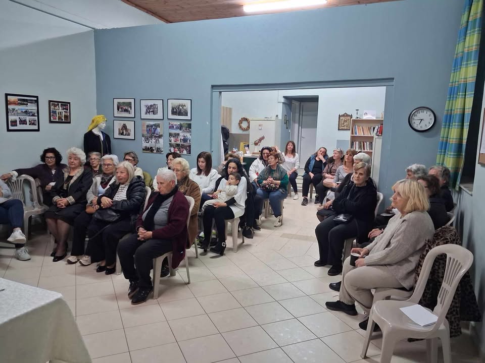 Εκδήλωση στη Μ. Μαντίνεια  για τα Δικαιώματα των Γυναικών