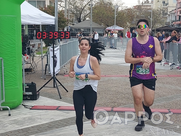 Στις 5 Απριλίου ο 19ος Μαραθώνιος Μεσσήνης