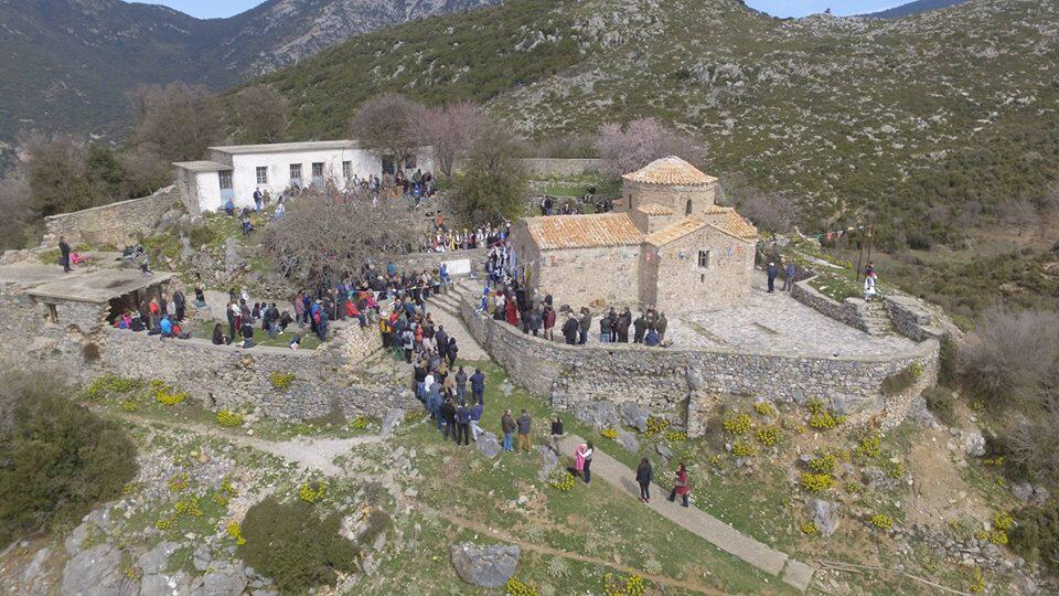 Δεν έγινε η γιορτή για  το 1821 στο Μαρδάκι!