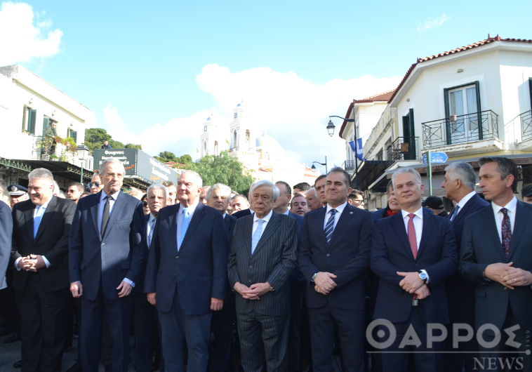 Προτεραιότητα του Μαξίμου η Μεσσηνία στον απόηχο διαγραφής Σαμαρά