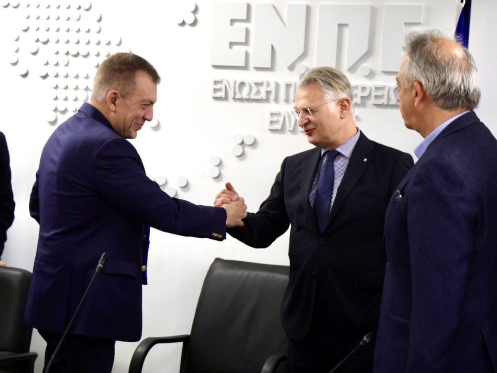 Δ. Πτωχός: «Η ψηφιακή μετάβαση πρέπει να είναι συνολική και πάνω απ’ όλα ανθρώπινη»