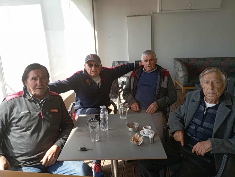 Οι Νικήτας Παπανικολόπουλος και Παναγιώτης Σωτηρόπουλος για την άνοδο της Καλαμάτας στη Super League