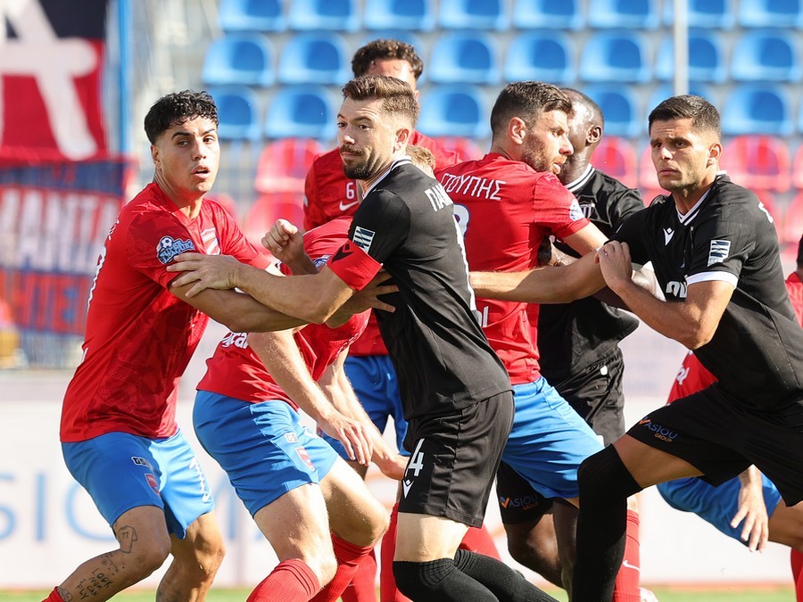 Δείτε ζωντανά το μεγάλο ντέρμπι της ανόδου Πανιώνιος – Καλαμάτα