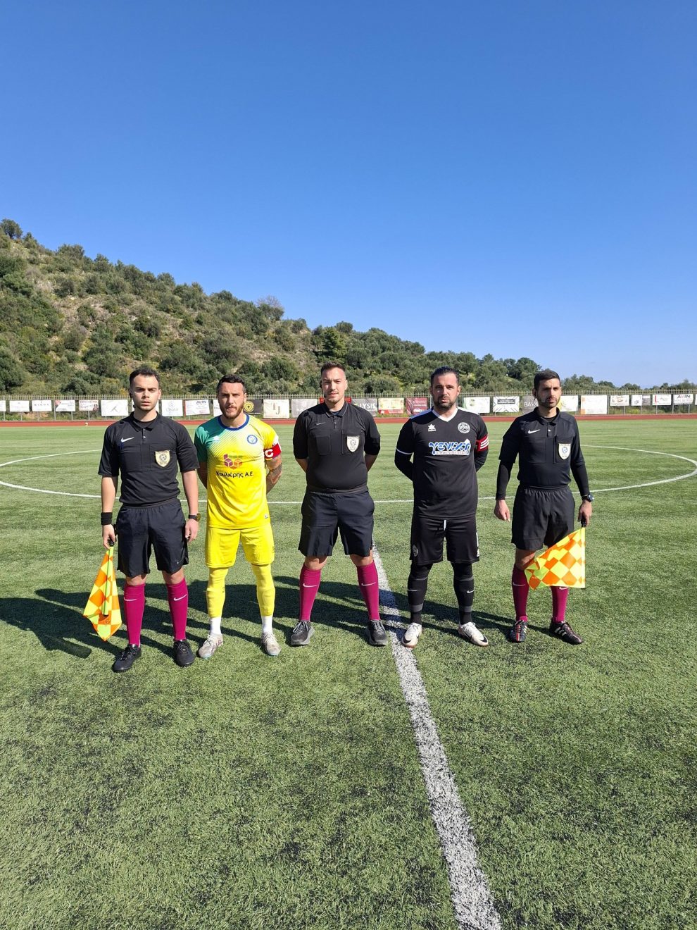 Ο Μιλτιάδης 4ος με “χ” στο Αίγιο, ιδανικά στα πλέι άουτ ο Πανθουριακός