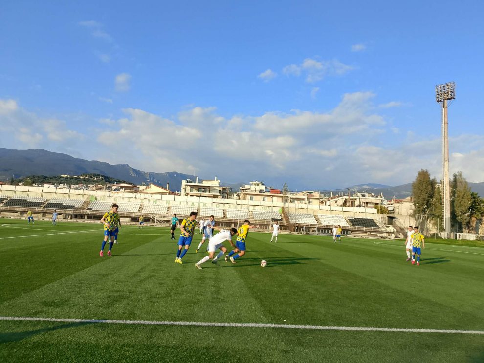 Κύπελο Μεσσηνίας: Προβάδισμα πρόκρισης για Πανθουριακό και Μιλτιάδη