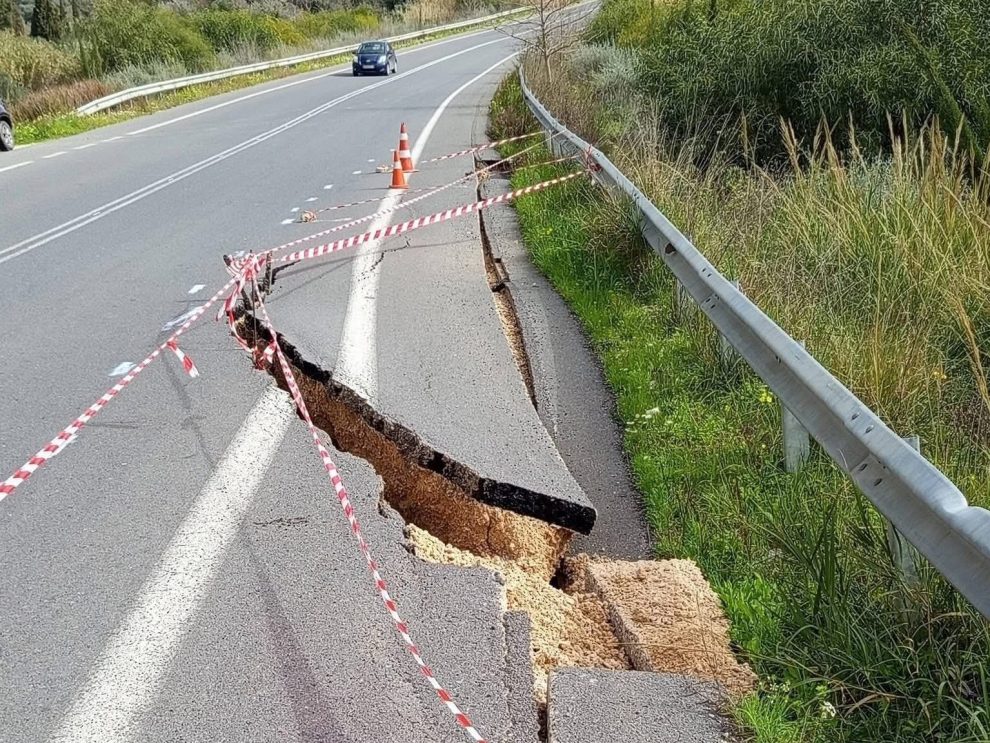 Ευθύμιος Λέκκας: «Βροχή τριών χρόνων έπεσε σε δύο μήνες»