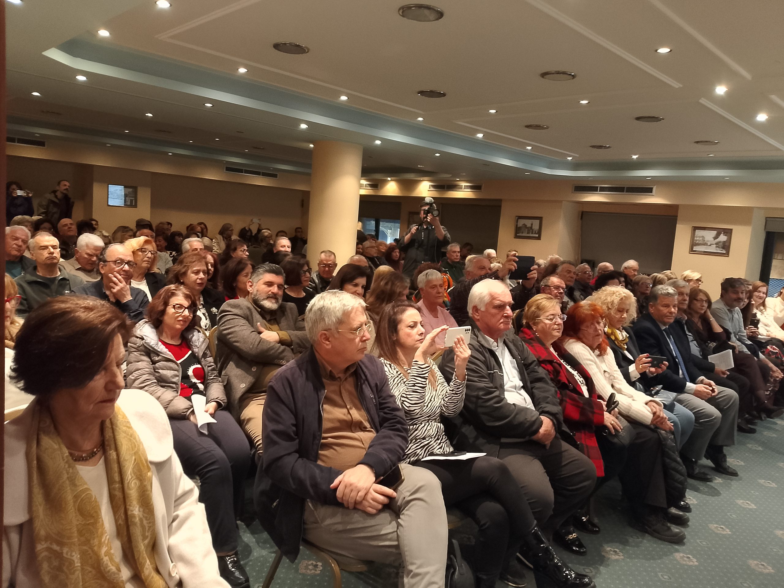 Συγκίνηση και νοσταλγία στην εκδήλωση για τον ποιητή Γιάννη Τζανετάκη και την Καλαμάτα του…