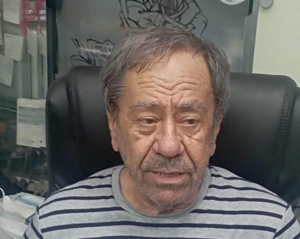 Ο υποψήφιος πρόεδρος για την ΕΠΣΜ, Τάκης Βασιλόπουλος στο «Θ»