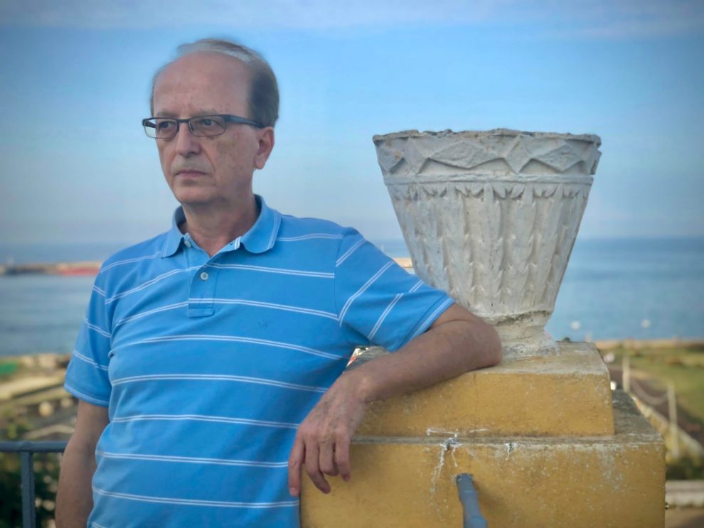 Ο ποιητής Γιάννης Τζανετάκης και η δική του Καλαμάτα, το Σάββατο στο ΡΕΞ…