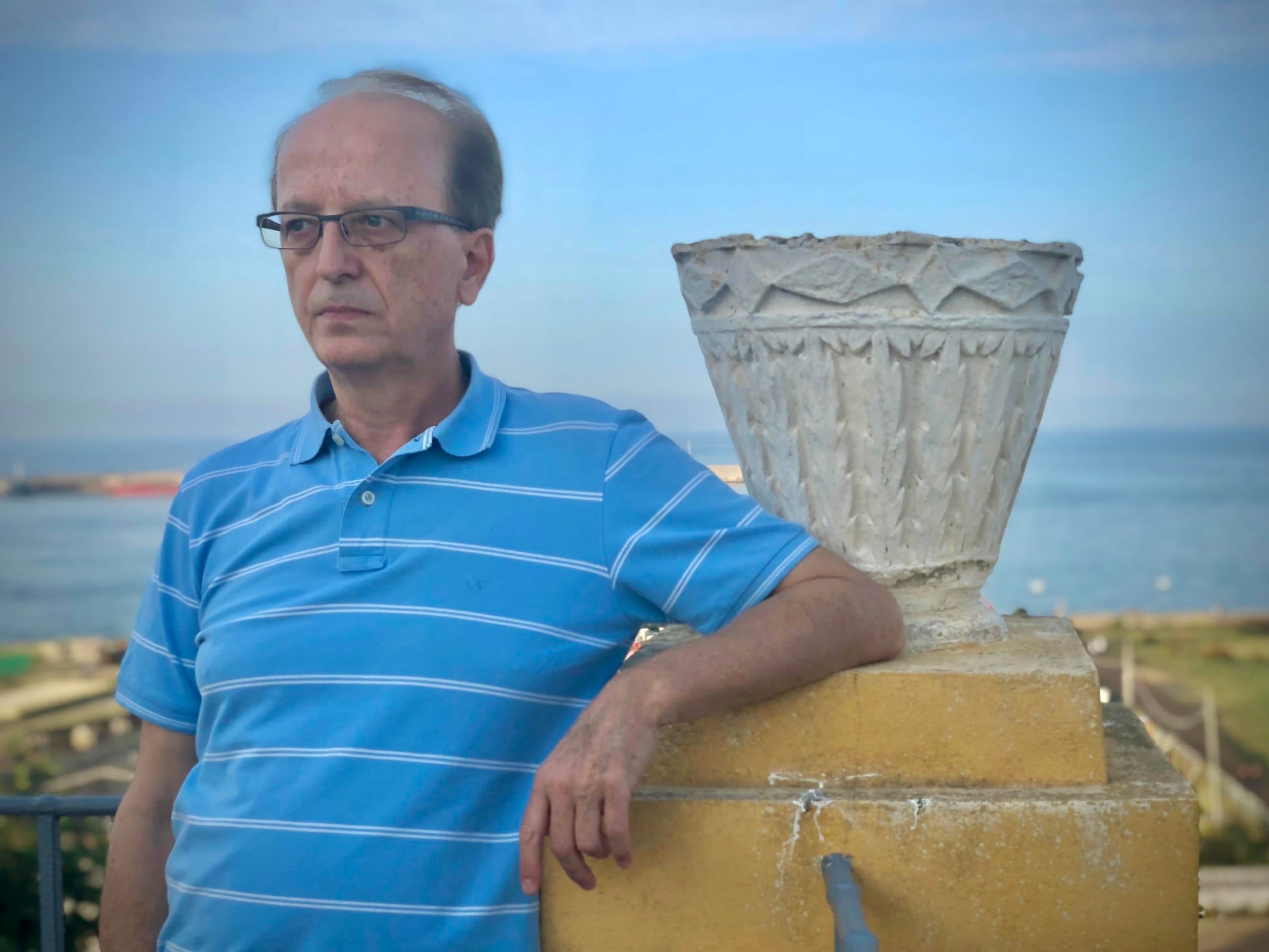 Ο ποιητής Γιάννης Τζανετάκης και η δική του Καλαμάτα, το Σάββατο στο ΡΕΞ…