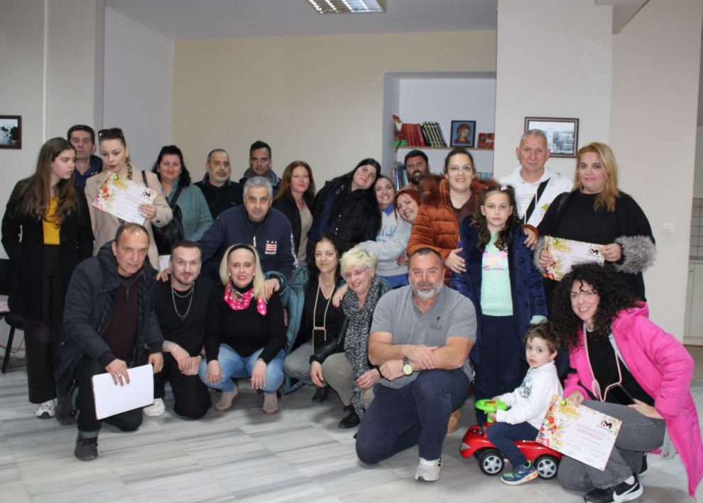 Δήμος Μεσσήνης: Απονομή των βραβείων στα καρναβαλικά γκρουπ