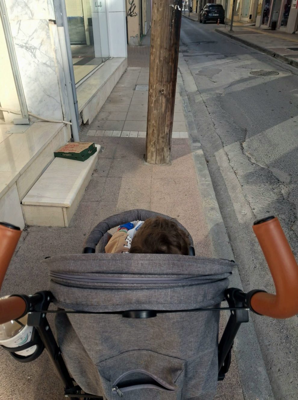 Οι πολίτες διαψεύδουν… την εικονική  πραγματικότητα του δημάρχου!