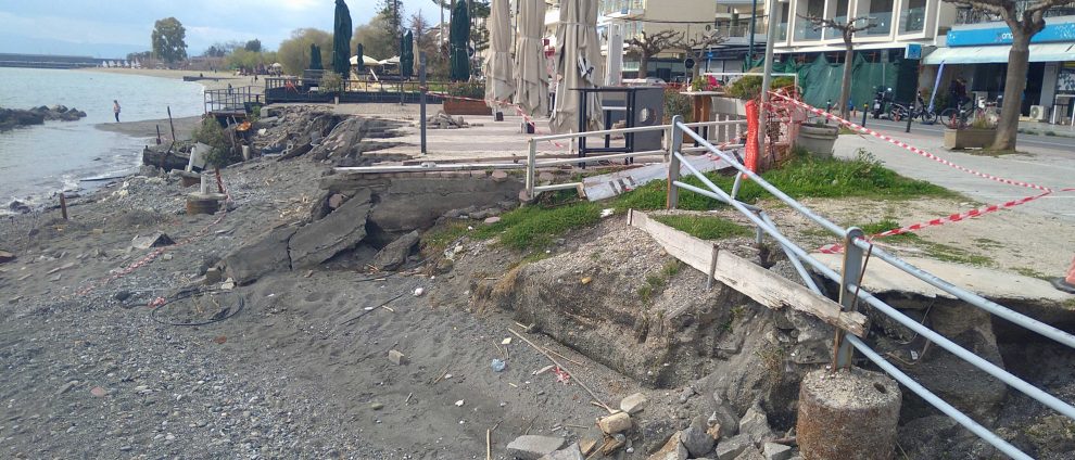 Θα καταρρεύσει και το υπόλοιπο