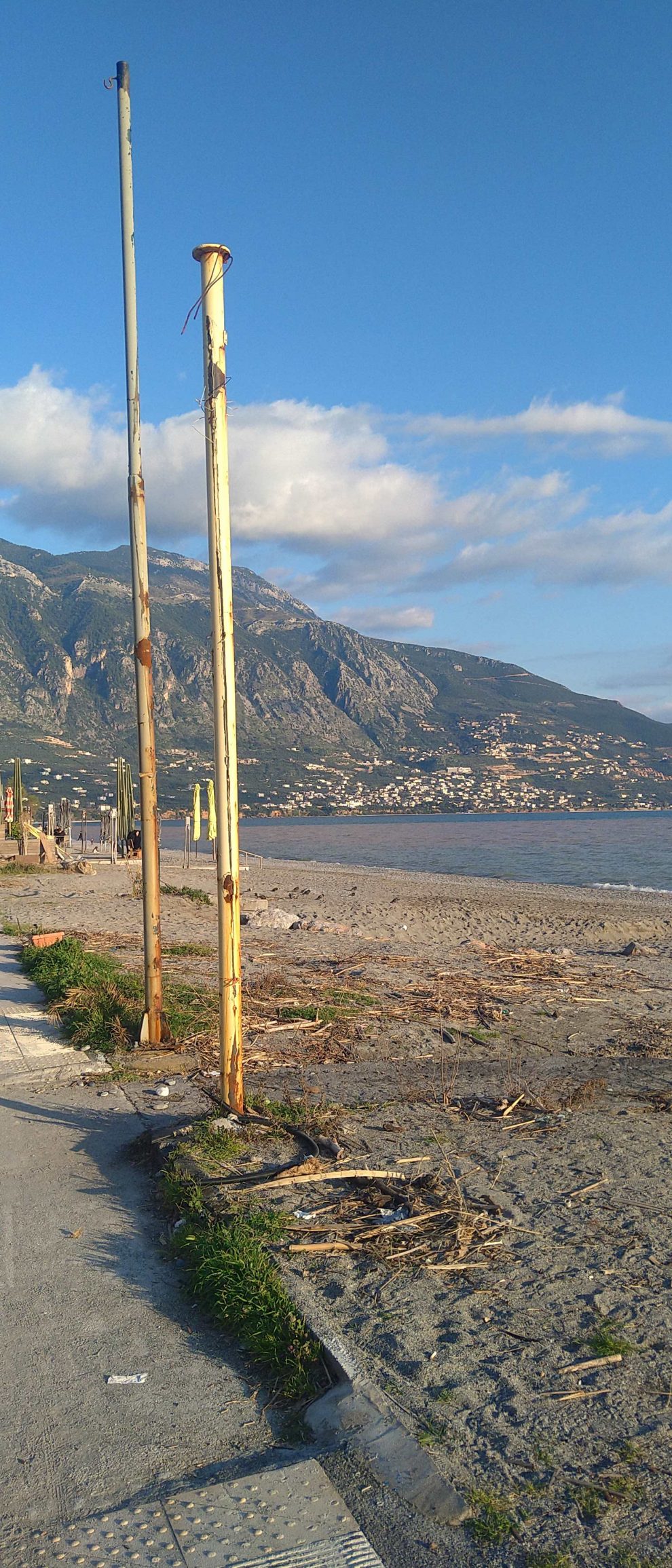 Χρειάζεται συμμάζεμα