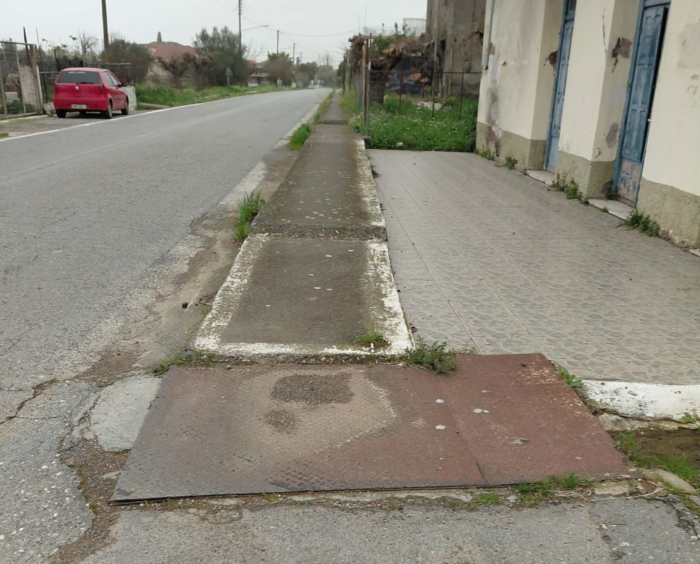 Υποσχέσεις, αλλά έργα τίποτα