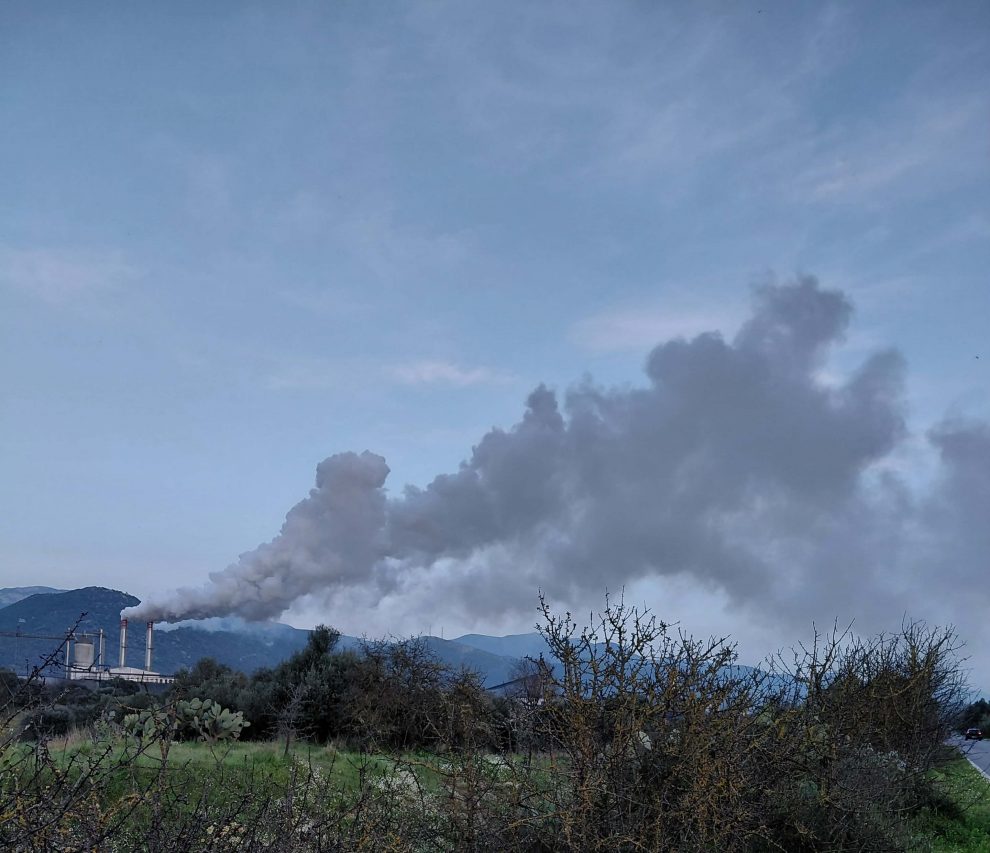 Οι κάτοικοι της Σκάλας