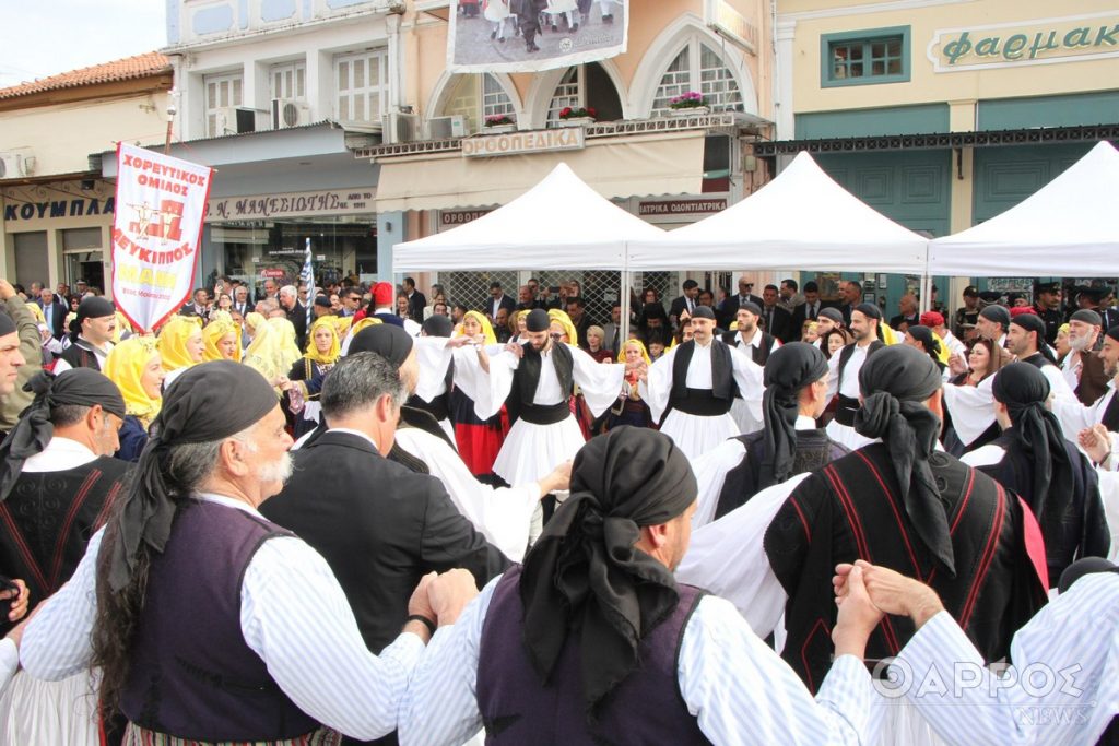 Εκτεταμένες κυκλοφοριακές ρυθμίσεις σήμερα στην Καλαμάτα