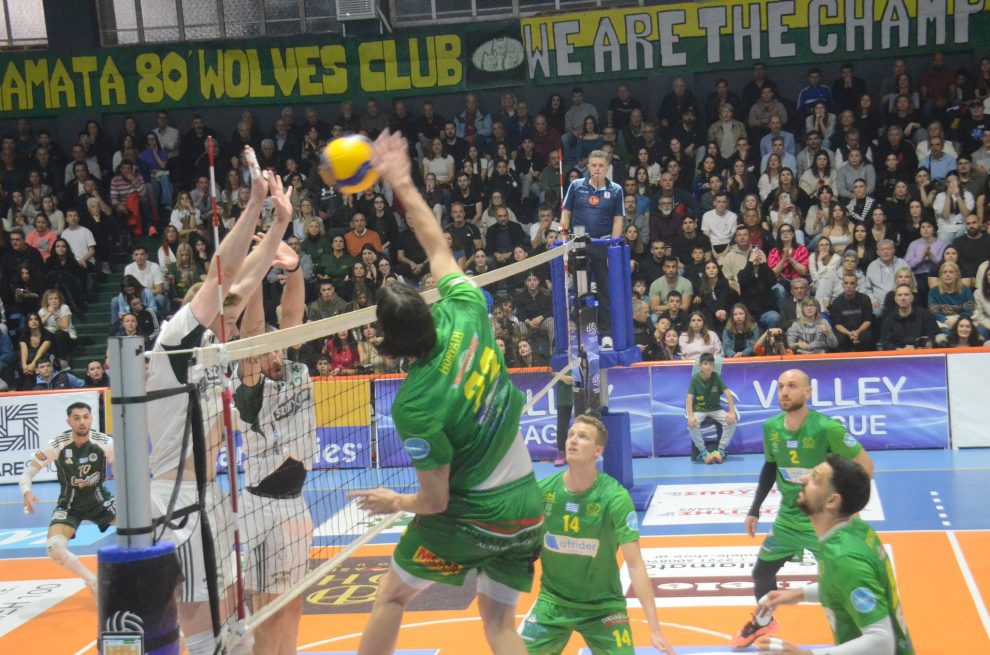 Η γιορτή συνεχίζεται για την Καλαμάτα ’80…