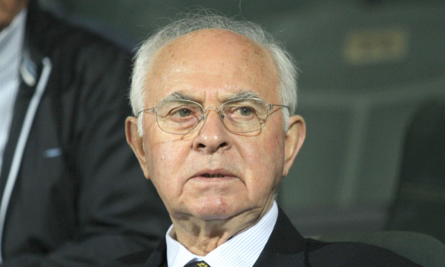 Πέθανε ο Βασίλης Δανιήλ