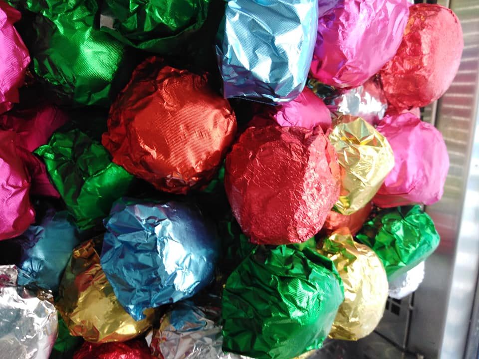 Δήμος Τριφυλίας: 416 κιλά γλυκισμάτων για την 25η Μαρτίου