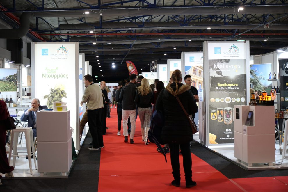 ΕΞΠΟΤΡΟΦ 2026 με τιμώμενη Περιφέρεια την Πελοπόννησο