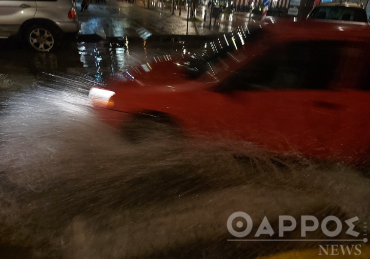 Άνοιξαν οι προσφορές για  το αντιπλημμυρικό της Ευριπίδου