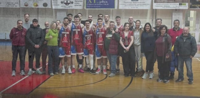 Σφράγισε την πρωτιά στο Καναλάκι ο ΓΣ Γαργαλιάνων, 3πλό κακό στην Καλαμάτα BC