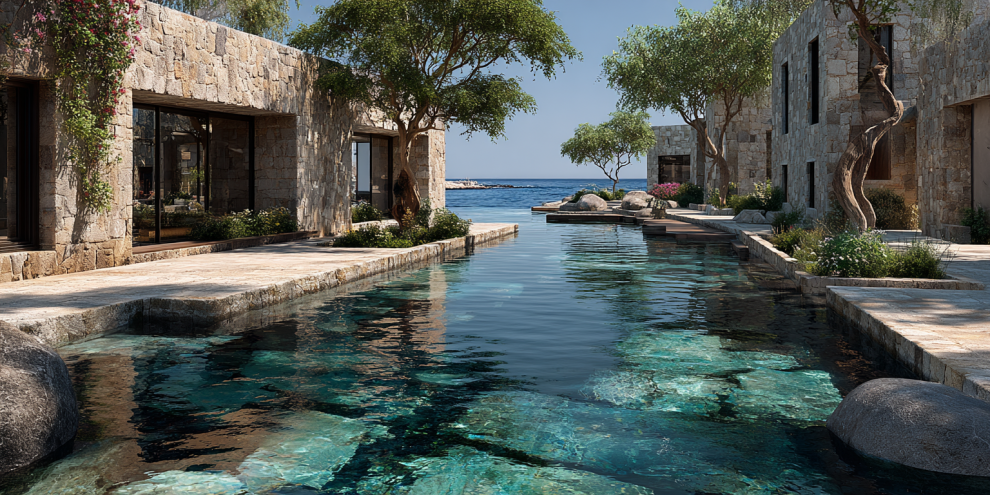 Επένδυση -μαμούθ 136 εκατ. ευρώ αλλάζει το χάρτη της Δυτικής Παραλίας