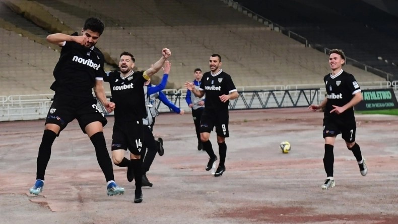 Υπερπρωταθλήτρια η Μαύρη Θύελλα πήρε και το Supercup!