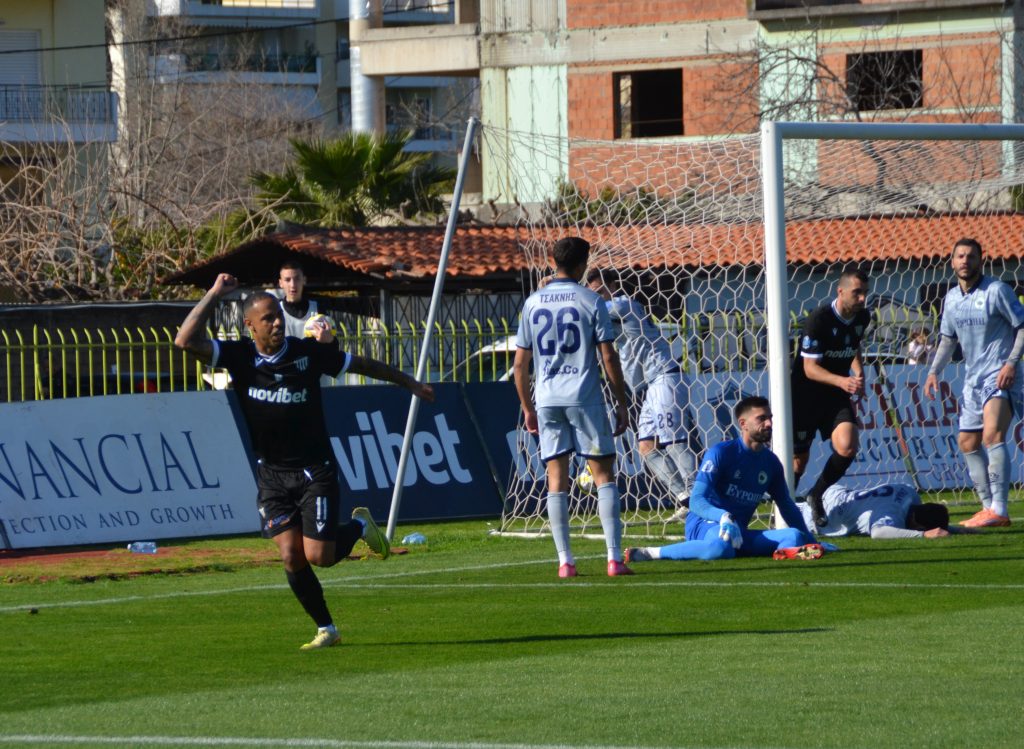 Η Καλαμάτα αποχαιρετά τη Super League 2 στη Μαρκό και μετά Super Cup (μάλλον) στο ΟΑΚΑ