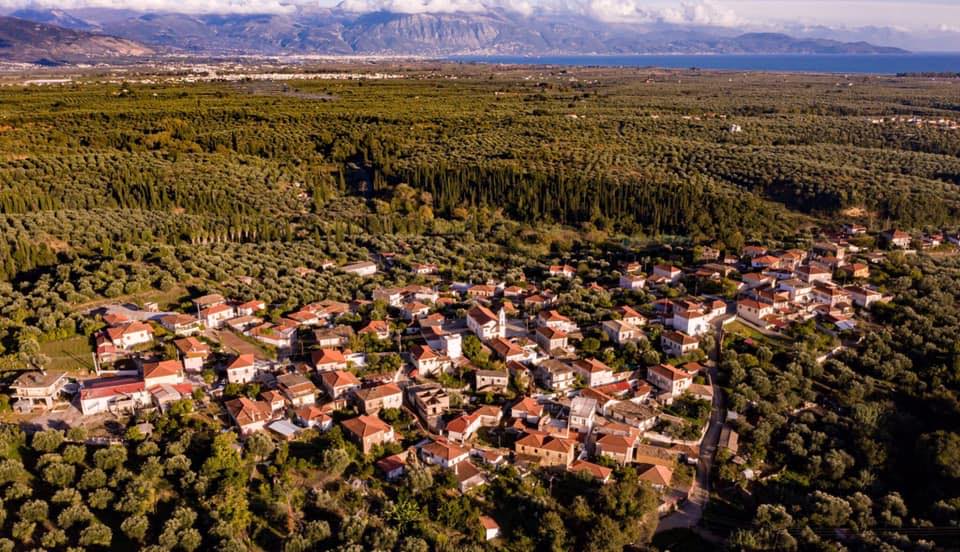 Περίεργα περιστατικά στο Λυκότραφο