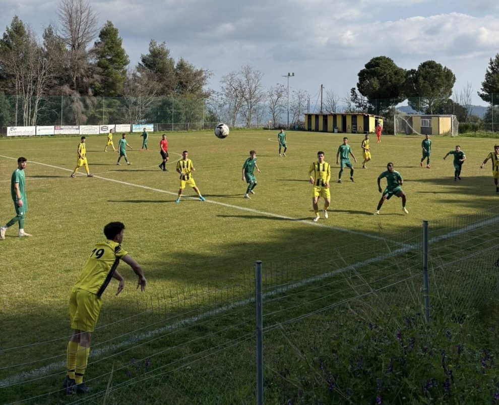 Νέες νίκες για τους πρωτοπόρους της Α’ Τοπικής