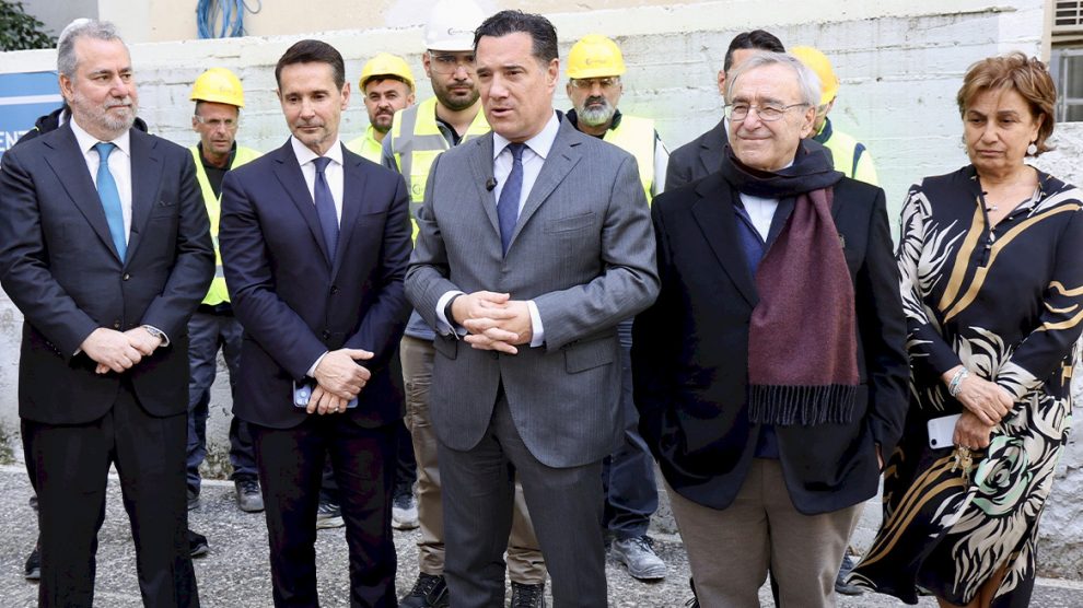 Δωρεά 11 εκατ. ευρώ από την Costamare της οικογένειας Κωνσταντακόπουλου στον Ευαγγελισμό