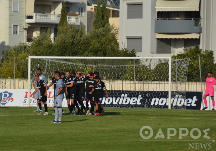 Για τη δεύτερη νίκη στα πλέι οφ η Καλαμάτα υποδέχεται σήμερα τη Μαρκό