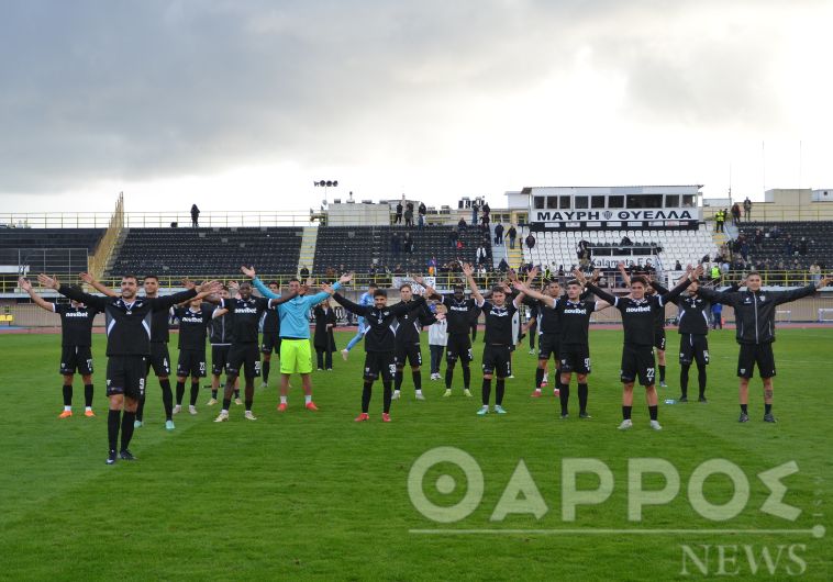 Η «Μαύρη Θύελλα» στη Superleague μετά από 26 χρόνια!!!