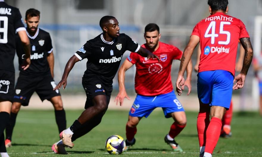 Με πολυτέλεια επιλογής αποτελέσματος σήμερα η Καλαμάτα κόντρα στον Πανιώνιο…