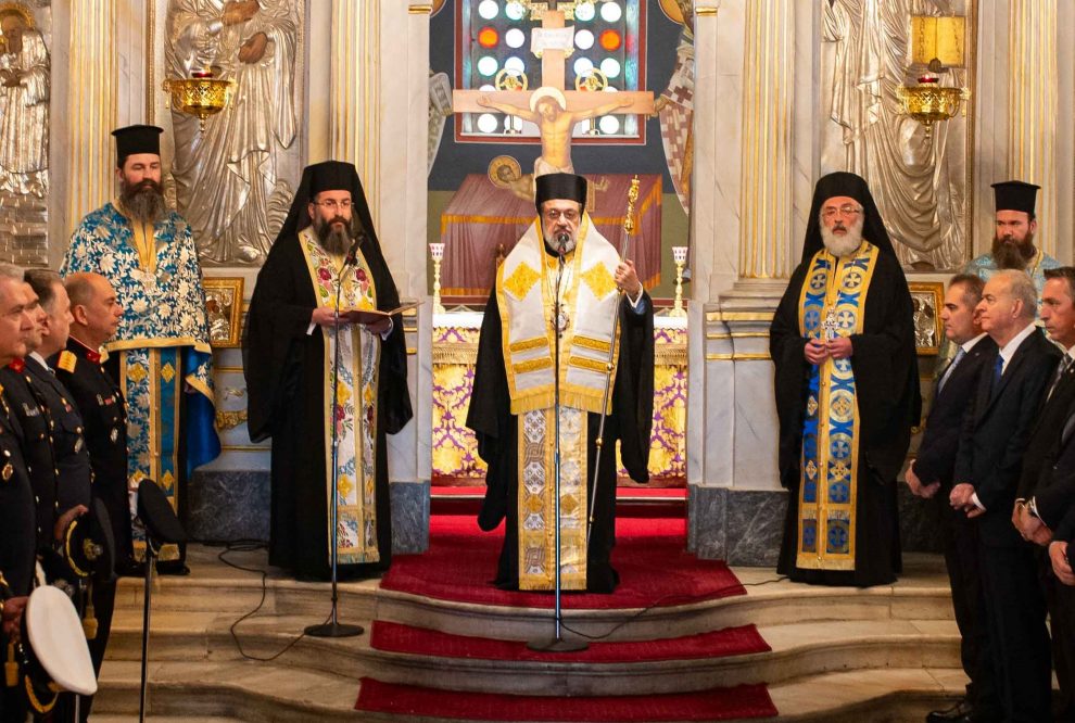 Μητροπολίτης Μεσσηνίας: “Η υιοθεσία παιδιών από ομόφυλα ζευγάρια και οι αμβλώσεις αλλοιώνουν και αμαυρώνουν την έννοια της μητρότητας”