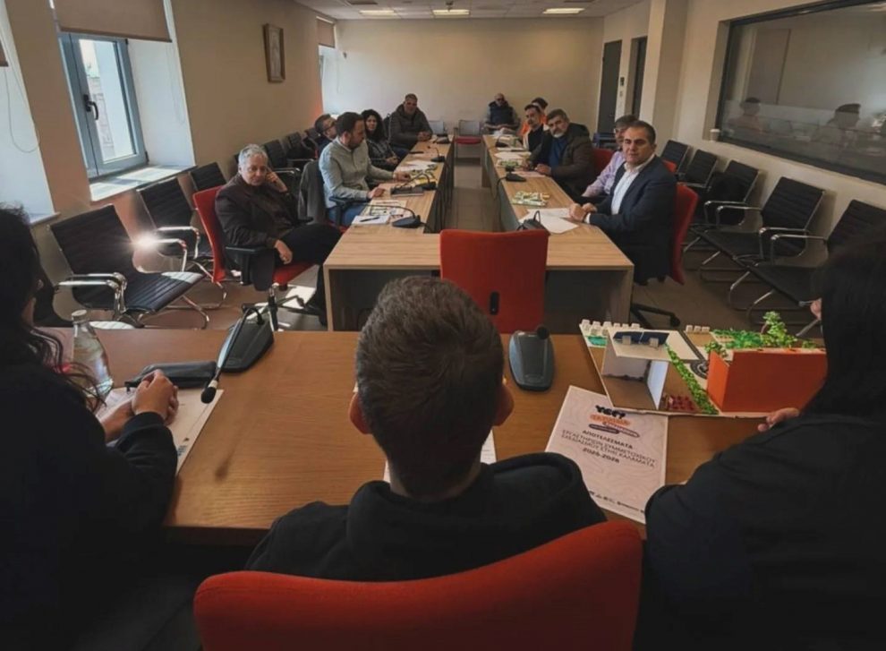 Η φωνή των νέων στο Δημαρχείο Καλαμάτας: Προτάσεις για μια πιο βιώσιμη πόλη