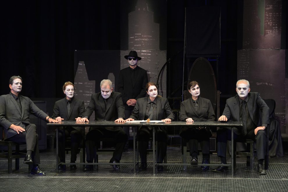 Κώστας Χαλκιάς: «Δεν είναι απλώς ιστορία για  τον Χίτλερ. Είναι προειδοποίηση για κάθε εποχή»