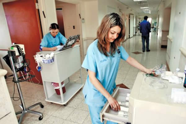 Μόλις πέντε θέσεις βοηθών νοσηλευτών στη Μεσσηνία από τη νέα προκήρυξη του ΑΣΕΠ